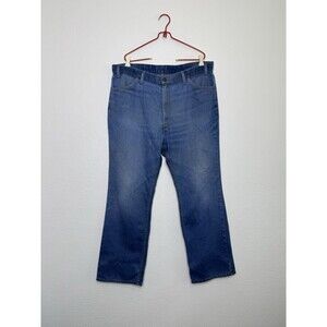 Levi’s VTG 80s Distressed Dad Jeans Skosh More Comfort Orange Tab Mens Size 40